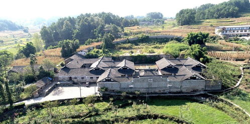 重庆涪陵青羊镇 为何称为 庄园之乡 和清代一位富豪有关