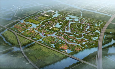 【一周规划】吴江汾湖龙光地块、太仓万达南吴中地产地块规划