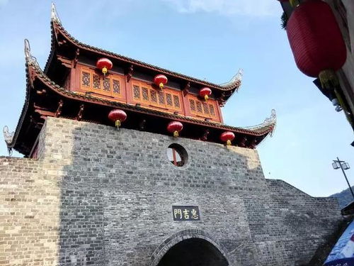 暖意绵绵的福建10处醉美村落 悠游旅游网