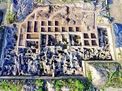 郑州26个 洛阳21个项目入选 河南考古百年百大考古发现